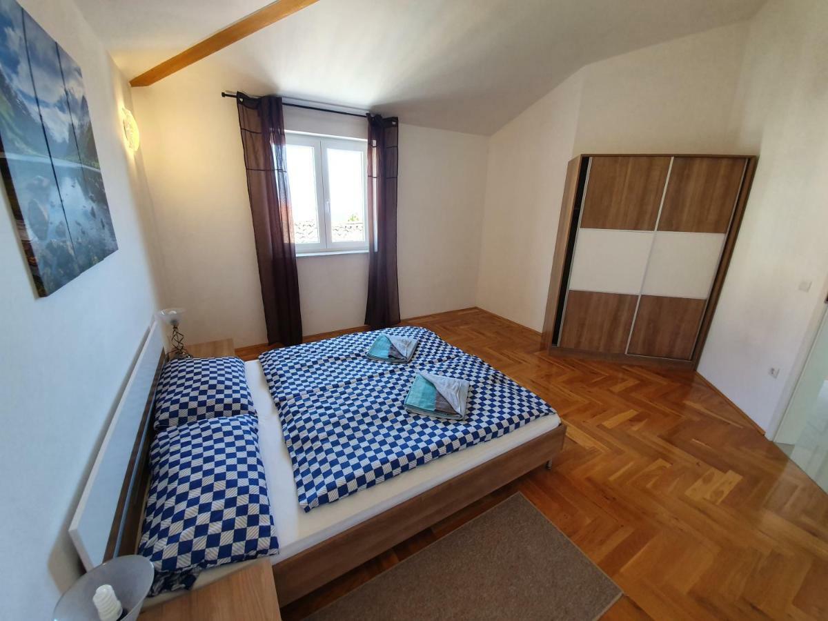 Apartman Dubravka 1 Lovran Exterior photo